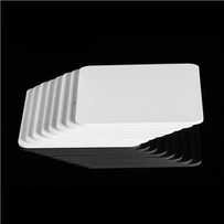 सफेद पीवीसी फोम बोर्ड